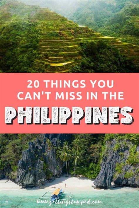 villages in philippines|20 Best Things to Do in the Philippines: Explore Islands, .